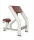 BRONZE GYM H-040A Скамья Скотта (КОРИЧНЕВЫЙ) (АРХИВ)