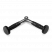 BRONZE GYM Гриф треугольный, бицепс, трицепс