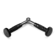 BRONZE GYM Гриф треугольный, бицепс, трицепс