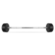 BRONZE GYM BG-PA-BB-S40 Штанга обрезиненная прямая 40 кг