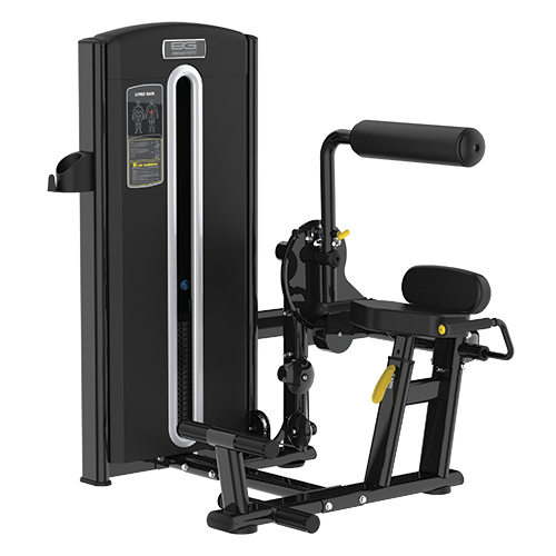 BRONZE GYM M05-009 Разгибание спины (АРХИВ)