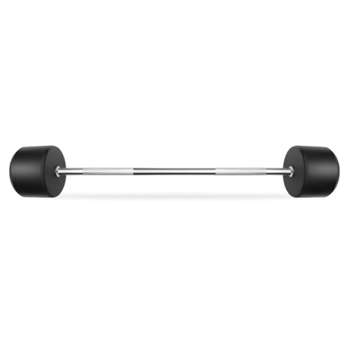 BRONZE GYM BG-PA-BB-S55 Штанга обрезиненная прямая 55 кг