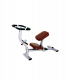 BRONZE GYM H-033 Скамья универсальная (ЧЕРНЫЙ) (АРХИВ)