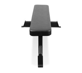 BRONZE GYM AL-301 Скамья горизонтальная