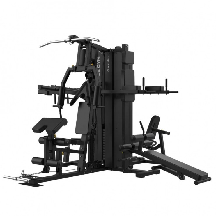 Мультистанция BRONZE GYM EVOLVE QuadroPro