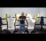 BRONZE GYM PL-1707 Жим от груди