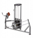 BRONZE GYM D-016A Разгибание ног стоя (КОРИЧНЕВЫЙ) (АРХИВ)