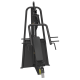 BRONZE GYM LD-9088 Жим от груди/Жим от плеч (АРХИВ)