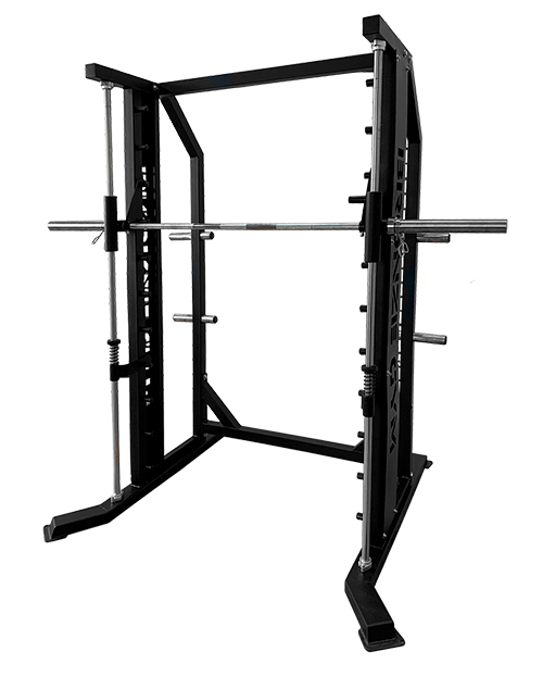 BRONZE GYM AL-Sm1 Машина Смита (без противовеса)