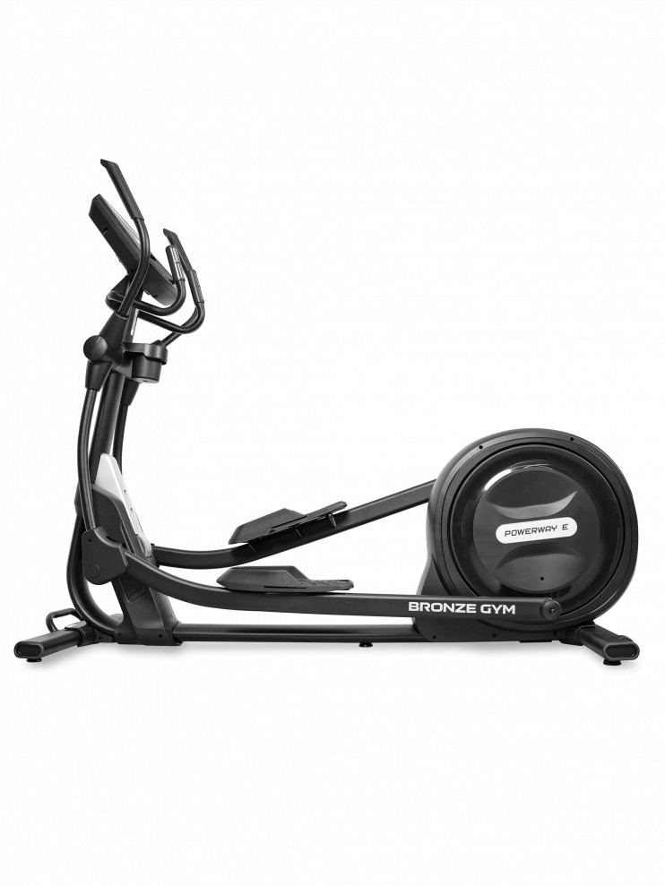 ЭЛЛИПТИЧЕСКИЙ ТРЕНАЖЕР ПРОФЕССИОНАЛЬНЫЙ BRONZE GYM POWERWAY E