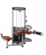 BRONZE GYM D-013A Сгибание ног лежа (КОРИЧНЕВЫЙ) (АРХИВ)
