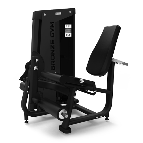 Разгибание ног профессиональный BRONZE GYM NEO 02