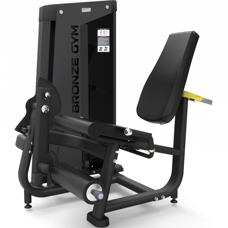 Разгибание ног профессиональный BRONZE GYM NEO 02