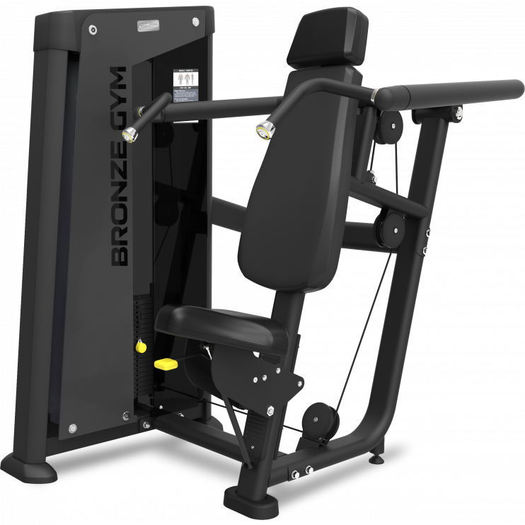 Жим от плеч профессиональный BRONZE GYM NEO 06