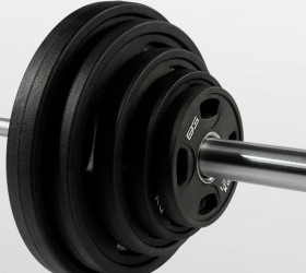 BRONZE GYM BG-PA-BR-S002 Гриф олимпийский прямой