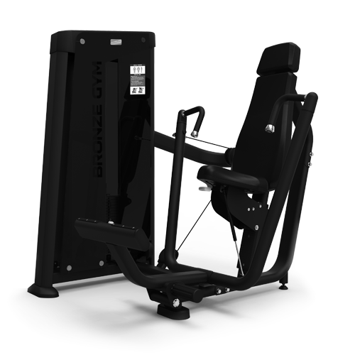 Жим от груди профессиональный BRONZE GYM NEO 08