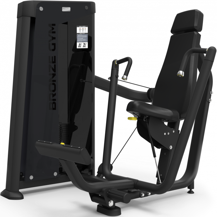 Жим от груди профессиональный BRONZE GYM NEO 08