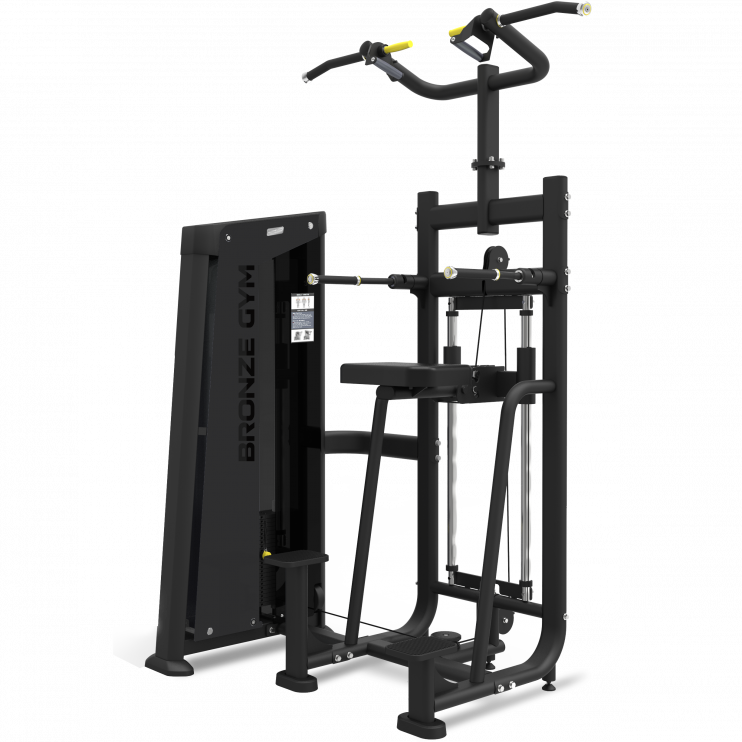 Гравитрон профессиональный BRONZE GYM NEO 09