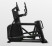BRONZE GYM XE1200M PRO Эллиптический эргометр с генератором коммерческий