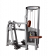 BRONZE GYM D-004 Гребная тяга (ЧЕРНЫЙ) (АРХИВ)