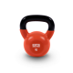 Гиря BRONZE GYM в виниловой оболочке 16 кг
