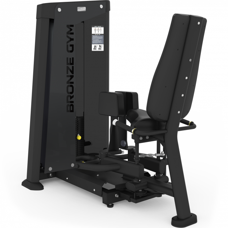 Приводящие/отводящие ног профессиональный BRONZE GYM NEO 25