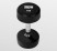 BRONZE GYM Гантель обрезиненная 7,5 кг