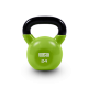 Гиря BRONZE GYM в виниловой оболочке 24 кг