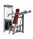 BRONZE GYM D-003 Жим от плеч (ЧЕРНЫЙ) (АРХИВ)
