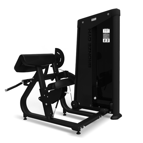 Бицепс-машина профессиональная BRONZE GYM NEO 30