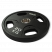 BRONZE GYM BG-PA-PL-P200 Диск олимпийский обрезиненный черный 20 кг