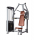 BRONZE GYM D-001 Жим от груди (ЧЕРНЫЙ)  (АРХИВ)