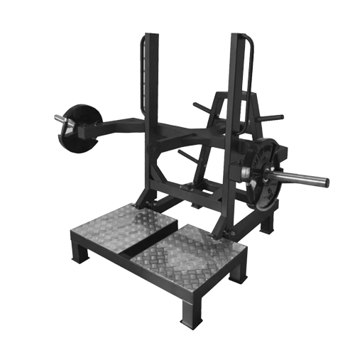 Приседание с поясом "Колодец" профессиональный BRONZE GYM BGR-803