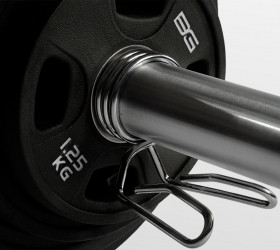 BRONZE GYM BG-PA-BR-CL003 Замки пружинные, 50 мм (2шт.)
