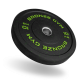 Bronze Gym Диск бамперный 10кг д50
