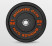 Bronze Gym Диск бамперный 25кг д50