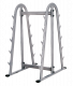BRONZE GYM H-039 Подставка для грифов (АРХИВ)