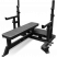 BRONZE GYM AL-320 Скамья для жима пауэрлифтерская