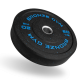 Bronze Gym Диск бамперный 20кг д50
