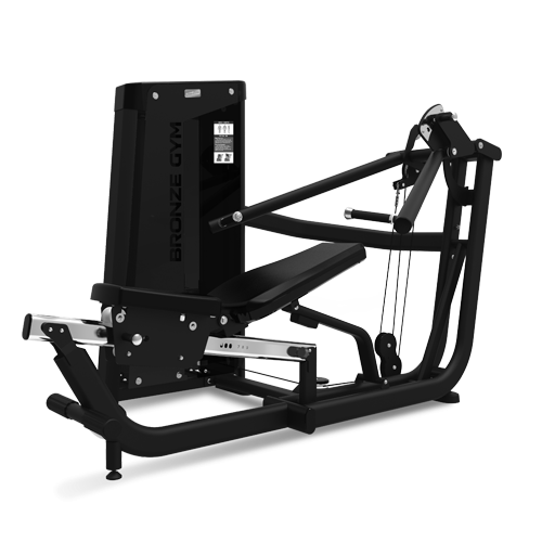 Жим от груди профессиональный BRONZE GYM NEO 88