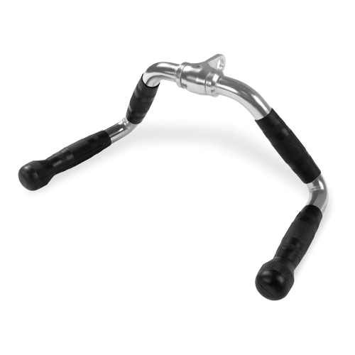 BRONZE GYM Гриф для тяги к животу.png